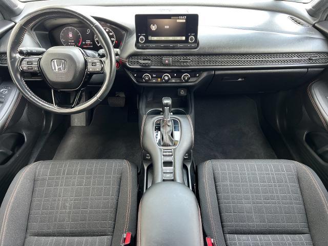 2023 Honda HR-V Vehicle Photo in PITTSBURG, CA 94565-7121