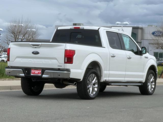 2020 Ford F-150 Vehicle Photo in PITTSBURG, CA 94565-7121