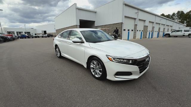 Used 2020 Honda Accord LX with VIN 1HGCV1F13LA065896 for sale in Sanford, NC