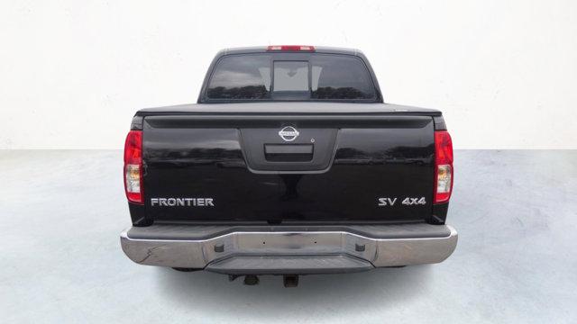 2018 Nissan Frontier Vehicle Photo in Nashua, NH 03060