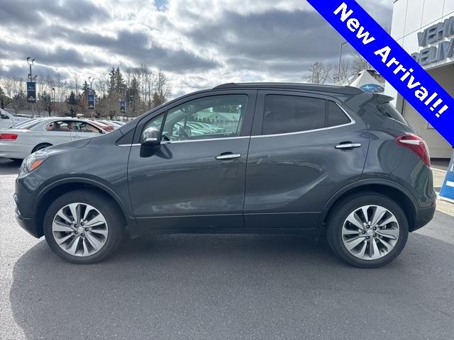 2018 Buick Encore Vehicle Photo in Puyallup, WA 98371