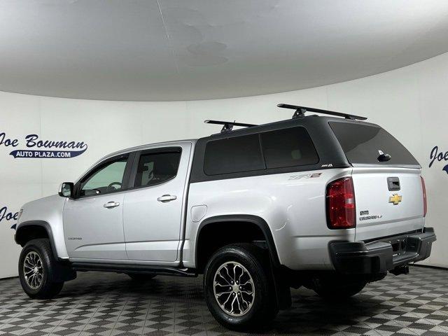 2018 Chevrolet Colorado Vehicle Photo in HARRISONBURG, VA 22801-8763