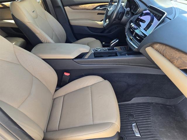 2021 Cadillac CT5 Vehicle Photo in Oklahoma City, OK 73114