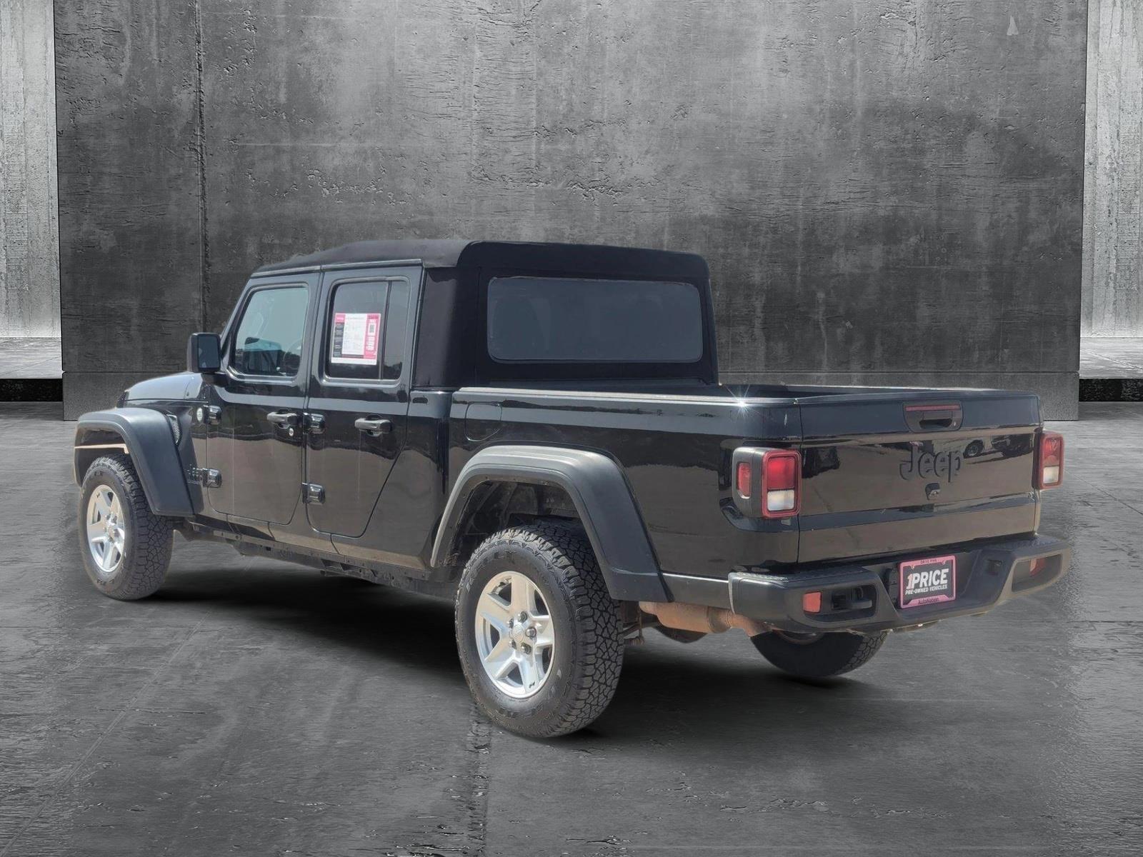 2020 Jeep Gladiator Vehicle Photo in CORPUS CHRISTI, TX 78412-4902