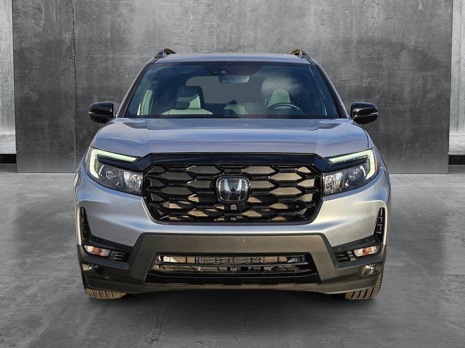 2023 Honda Passport Vehicle Photo in AMARILLO, TX 79103-4111