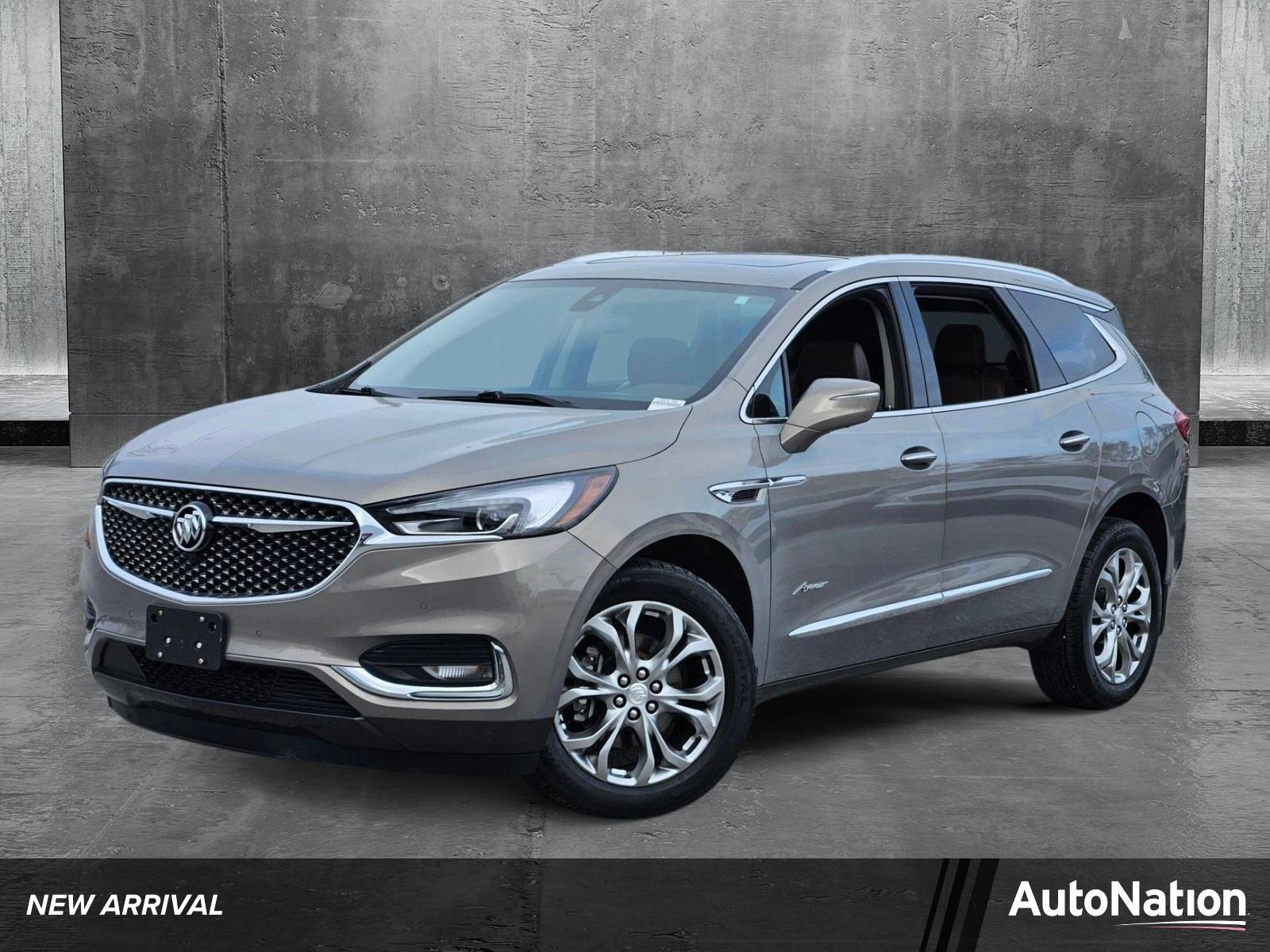 2018 Buick Enclave Vehicle Photo in Panama City, FL 32401