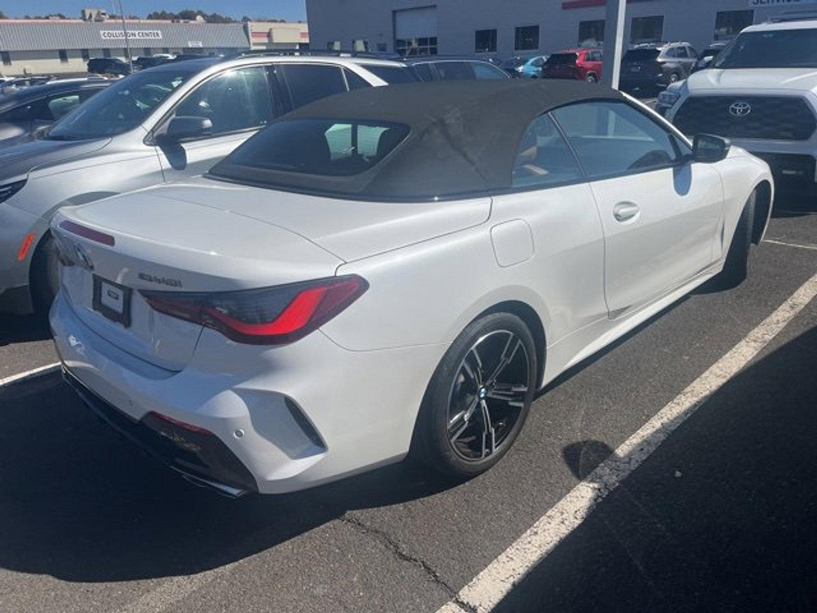 2022 BMW M440i xDrive Vehicle Photo in Trevose, PA 19053