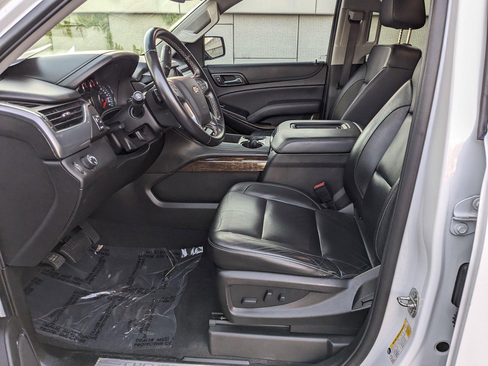 2019 Chevrolet Suburban Vehicle Photo in Sanford, FL 32771