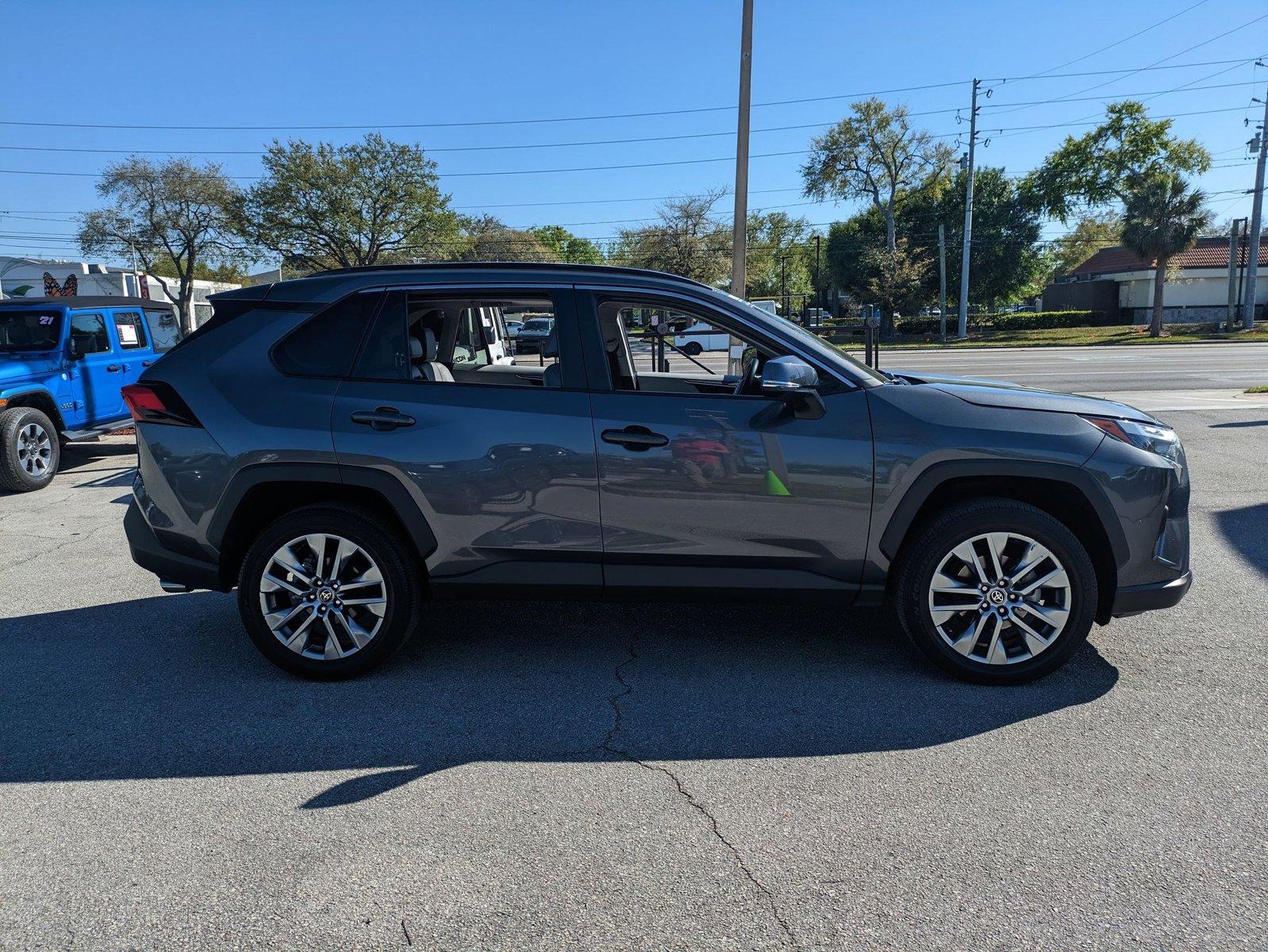 2023 Toyota RAV4 Vehicle Photo in Winter Park, FL 32792