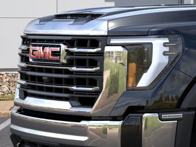 2025 GMC Sierra 2500 HD Vehicle Photo in TREVOSE, PA 19053-4984