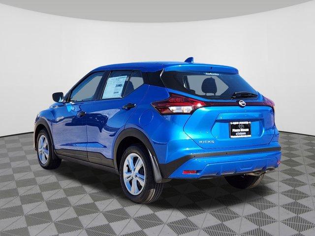 2024 Nissan Kicks Vehicle Photo in Ardmore, PA 19003