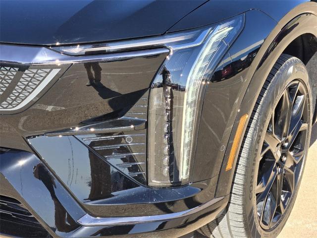 2025 Cadillac OPTIQ Vehicle Photo in Oklahoma City, OK 73114