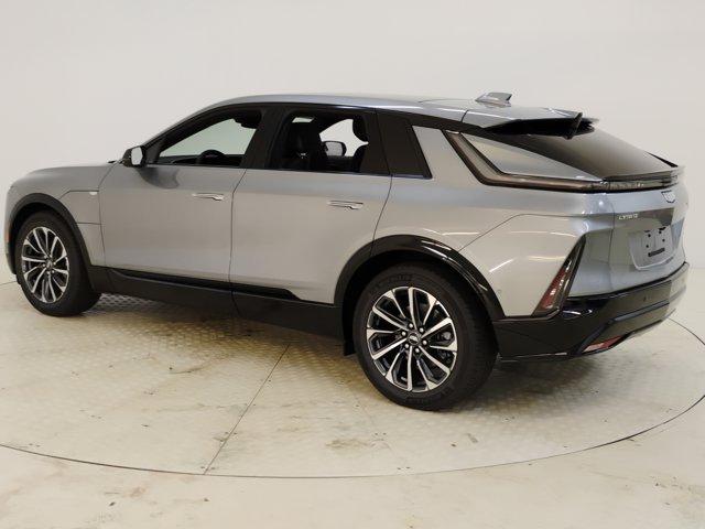 2025 Cadillac LYRIQ Vehicle Photo in PINEVILLE, NC 28134-8495