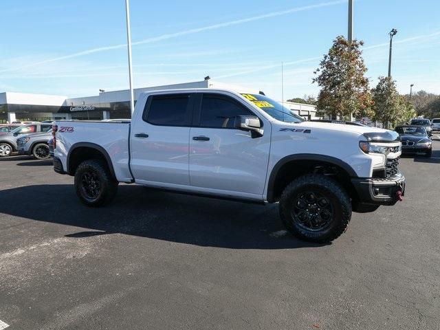 2024 Chevrolet Silverado 1500 Vehicle Photo in HOMOSASSA, FL 34448-1461