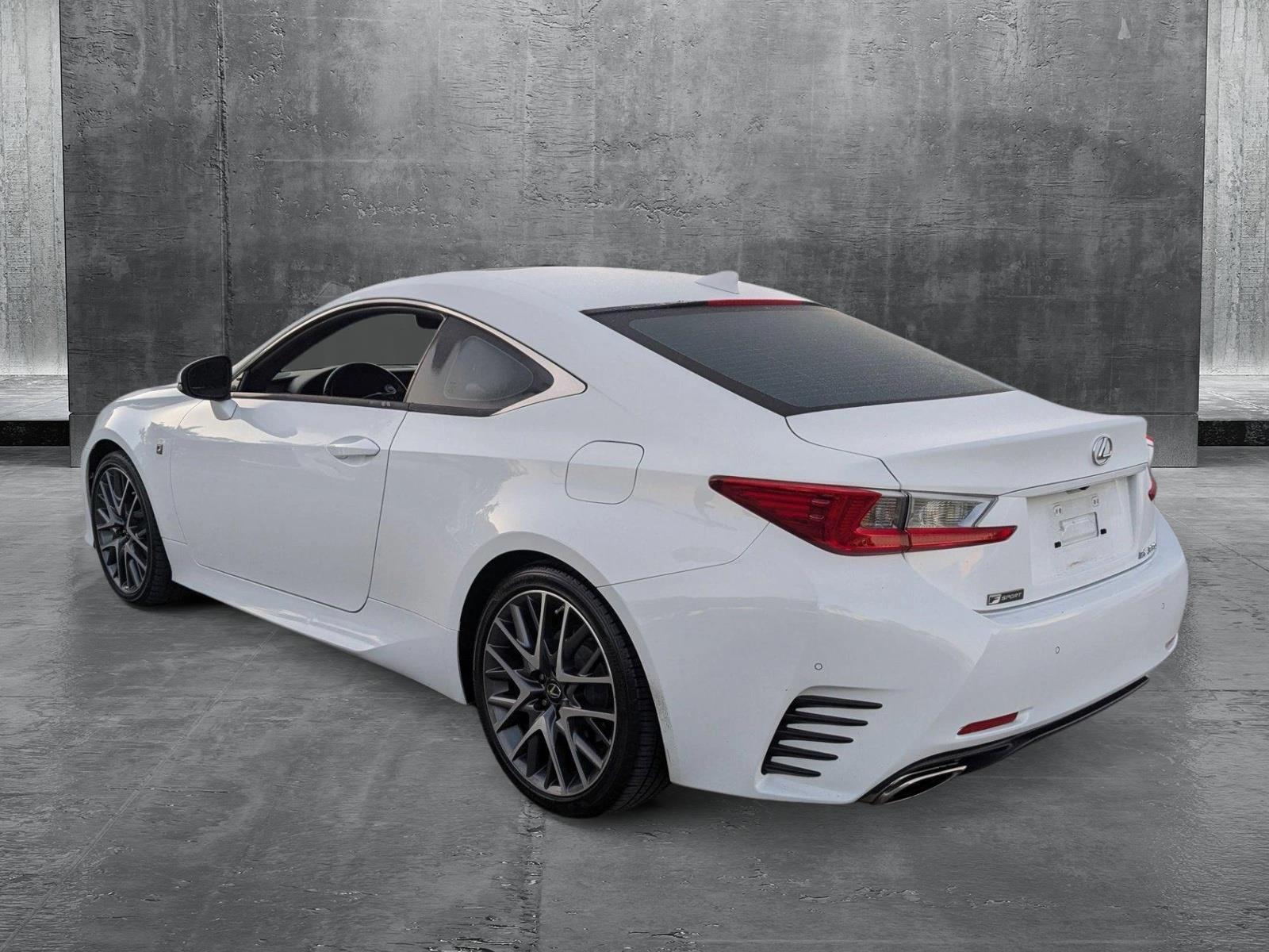 2016 Lexus RC 350 Vehicle Photo in PEMBROKE PINES, FL 33024-6534