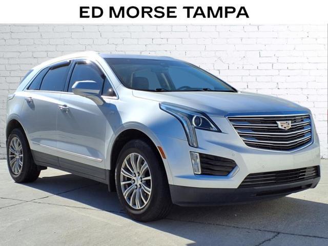 2018 Cadillac XT5 Vehicle Photo in TAMPA, FL 33612-3404