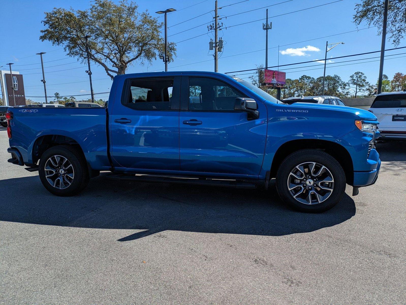 2023 Chevrolet Silverado 1500 Vehicle Photo in Jacksonville, FL 32244