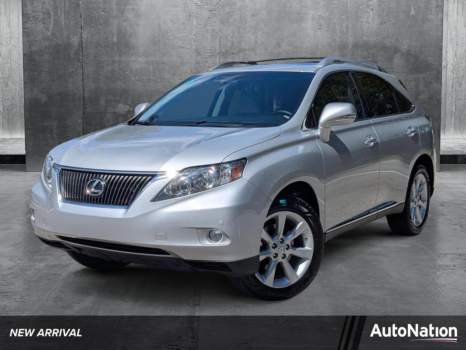 2010 Lexus RX 350 Vehicle Photo in West Palm Beach, FL 33417