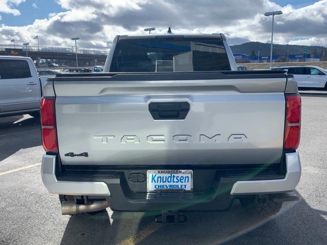 2024 Toyota Tacoma 4WD Vehicle Photo in POST FALLS, ID 83854-5365