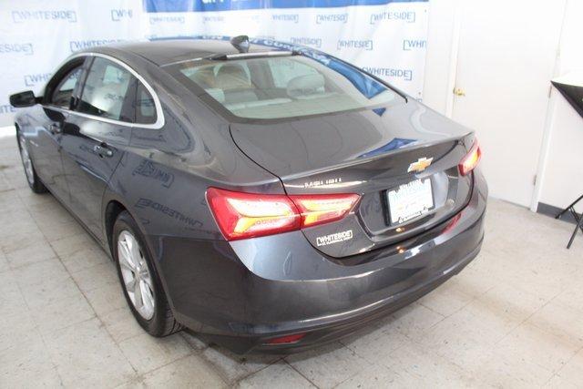 2021 Chevrolet Malibu Vehicle Photo in SAINT CLAIRSVILLE, OH 43950-8512