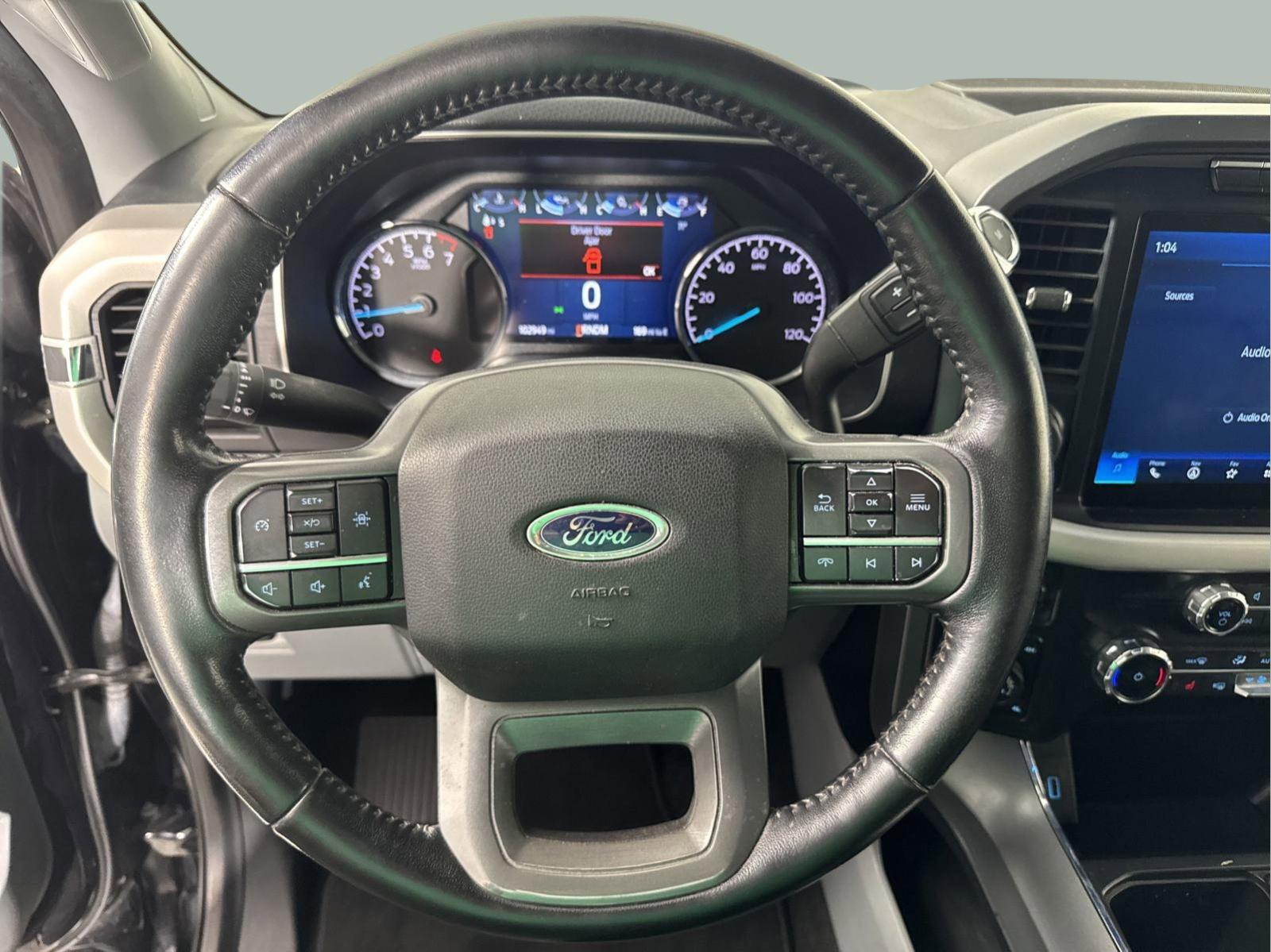 2022 Ford F-150 Vehicle Photo in GEORGETOWN, TX 78626-7508