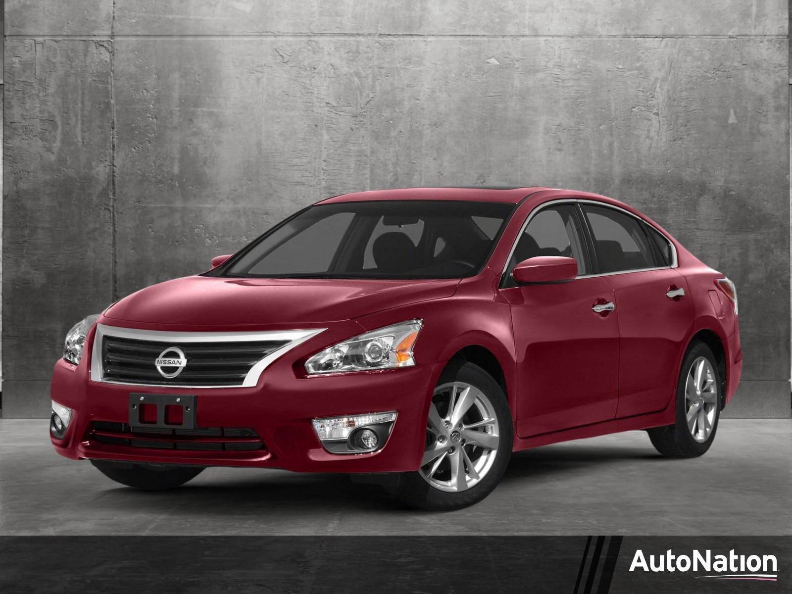 2015 Nissan Altima Vehicle Photo in Corpus Christi, TX 78415