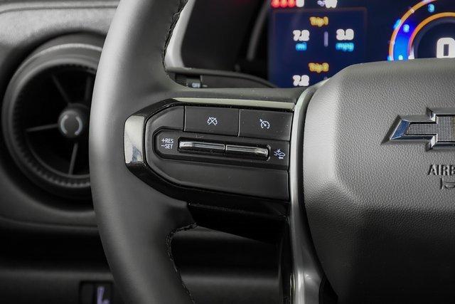 2025 Chevrolet Colorado Vehicle Photo in PUYALLUP, WA 98371-4149
