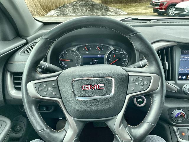 2022 GMC Terrain Vehicle Photo in WILLIAMSVILLE, NY 14221-2883