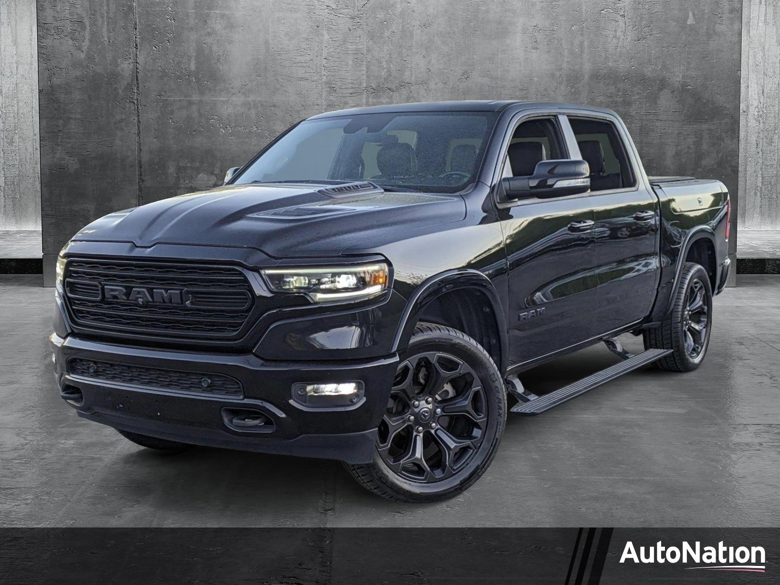 2020 Ram 1500 Vehicle Photo in Sanford, FL 32771