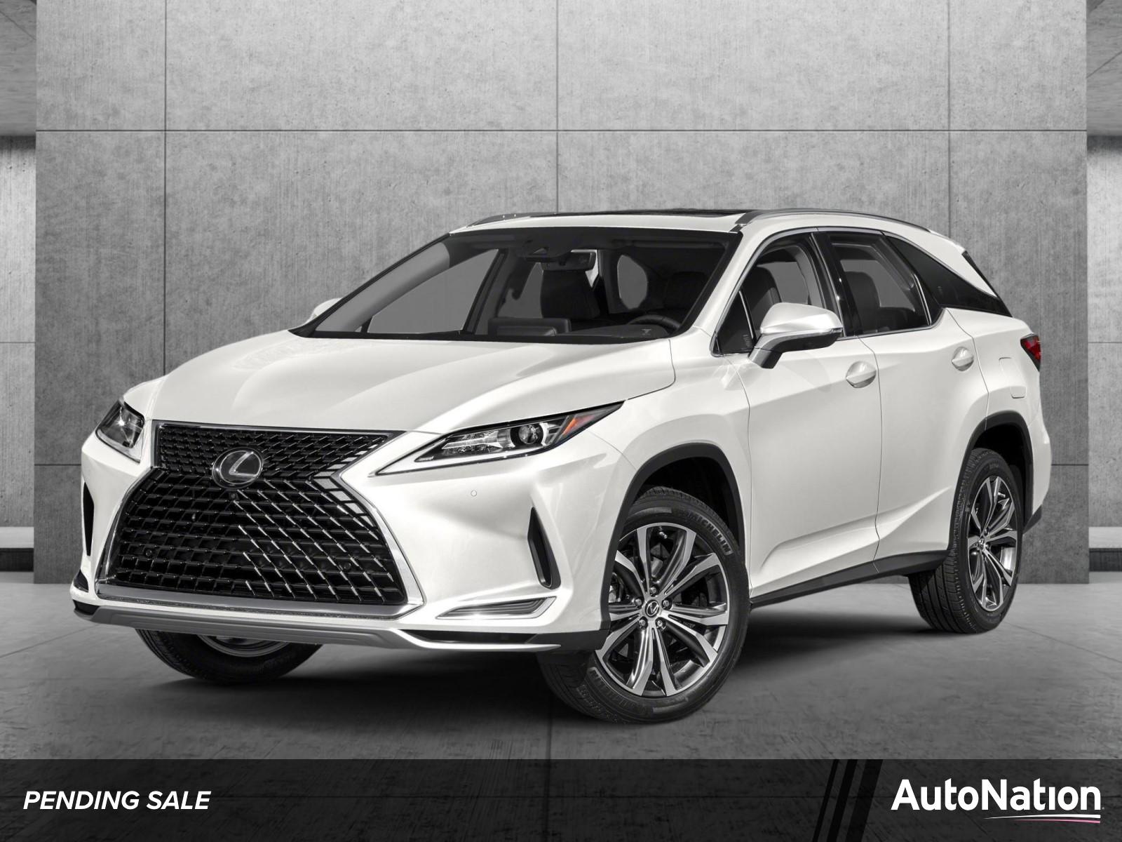 2021 Lexus RX 350L Vehicle Photo in Cockeysville, MD 21030-2508