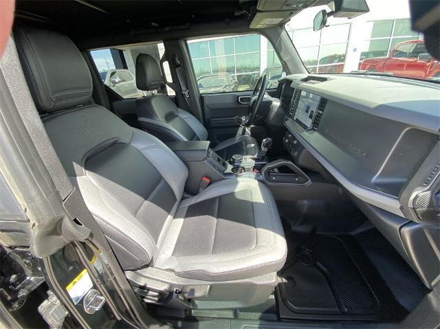 2024 Ford Bronco Vehicle Photo in Greenville, TX 75402