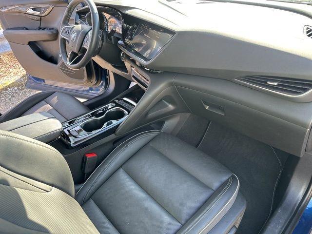 2023 Buick Envision Vehicle Photo in MEDINA, OH 44256-9631