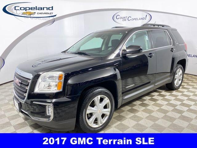 2017 GMC Terrain Vehicle Photo in BROCKTON, MA 02301-7113