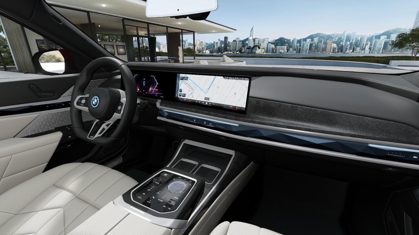 2025 BMW i7 Vehicle Photo in GRAPEVINE, TX 76051
