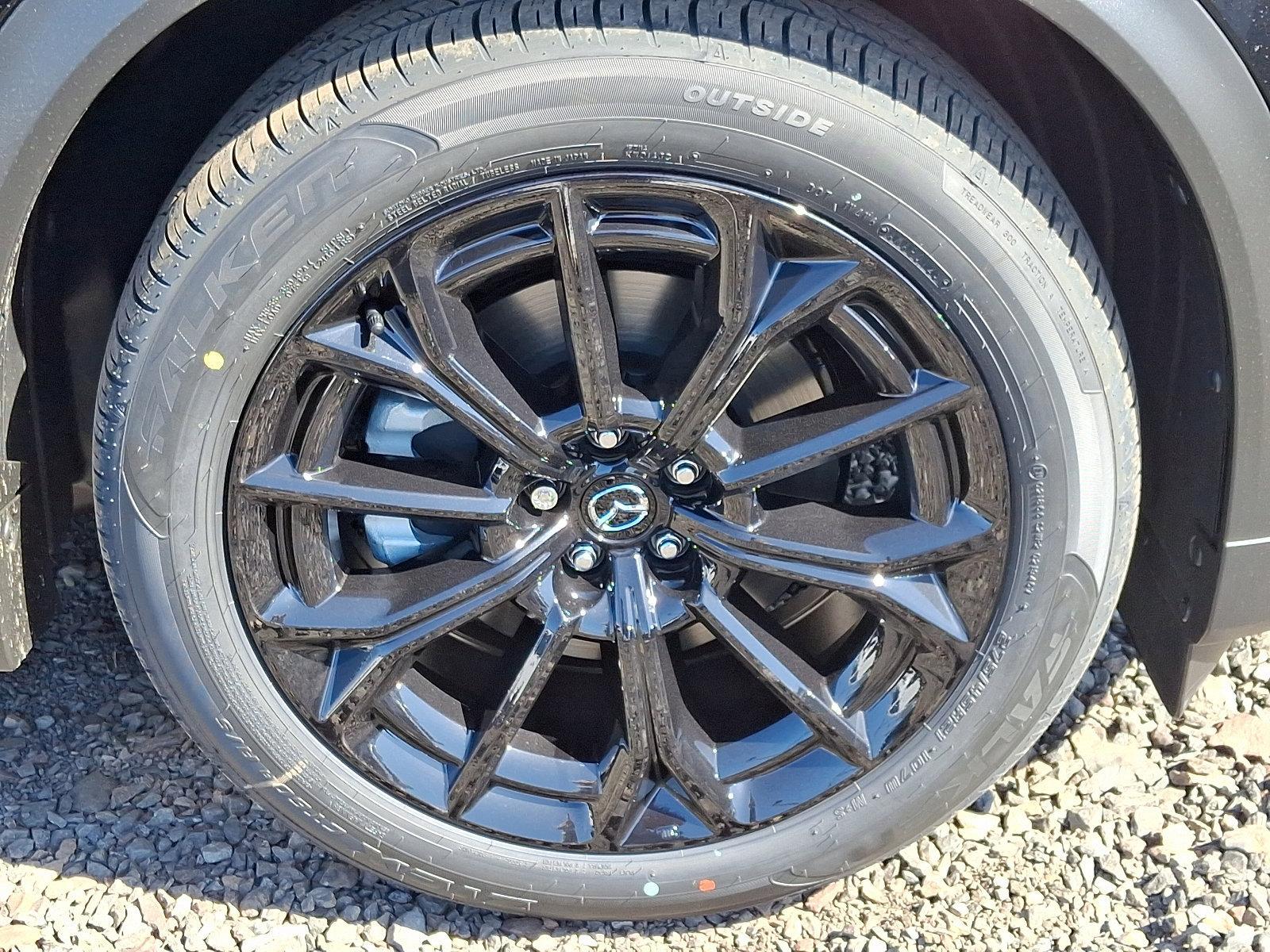 2025 Mazda CX-70 Vehicle Photo in Trevose, PA 19053