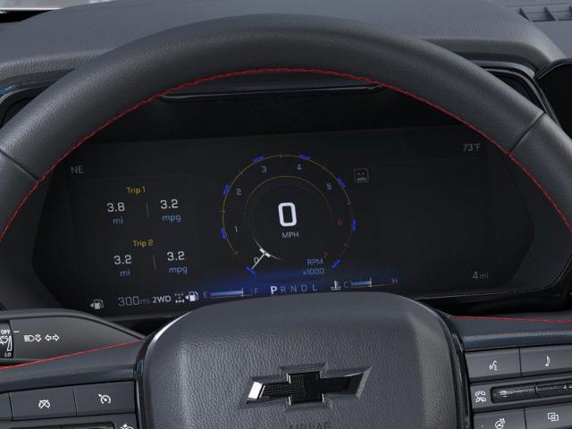 2025 Chevrolet Colorado Vehicle Photo in DANBURY, CT 06810-5034