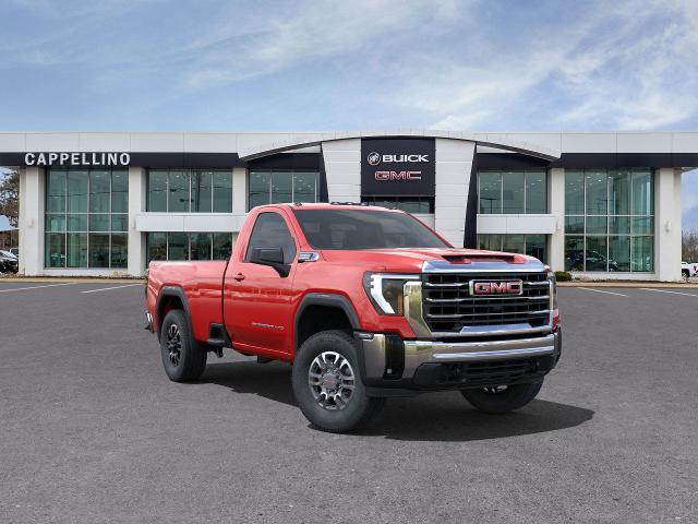 2025 GMC Sierra 2500 HD Vehicle Photo in WILLIAMSVILLE, NY 14221-2883