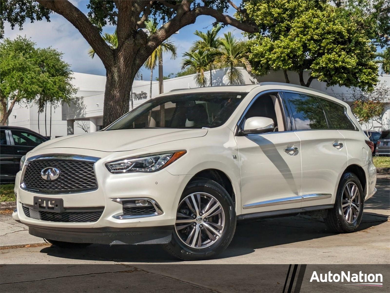 2018 INFINITI QX60 Vehicle Photo in Coconut Creek, FL 33073