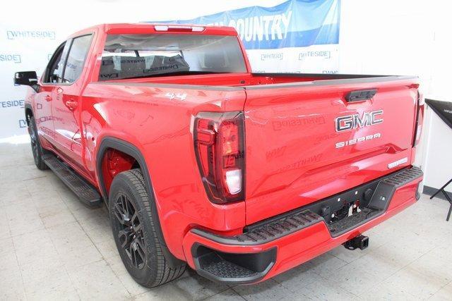 2025 GMC Sierra 1500 Vehicle Photo in SAINT CLAIRSVILLE, OH 43950-8512