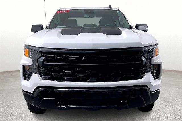 2024 Chevrolet Silverado 1500 Vehicle Photo in Tulsa, OK 74129