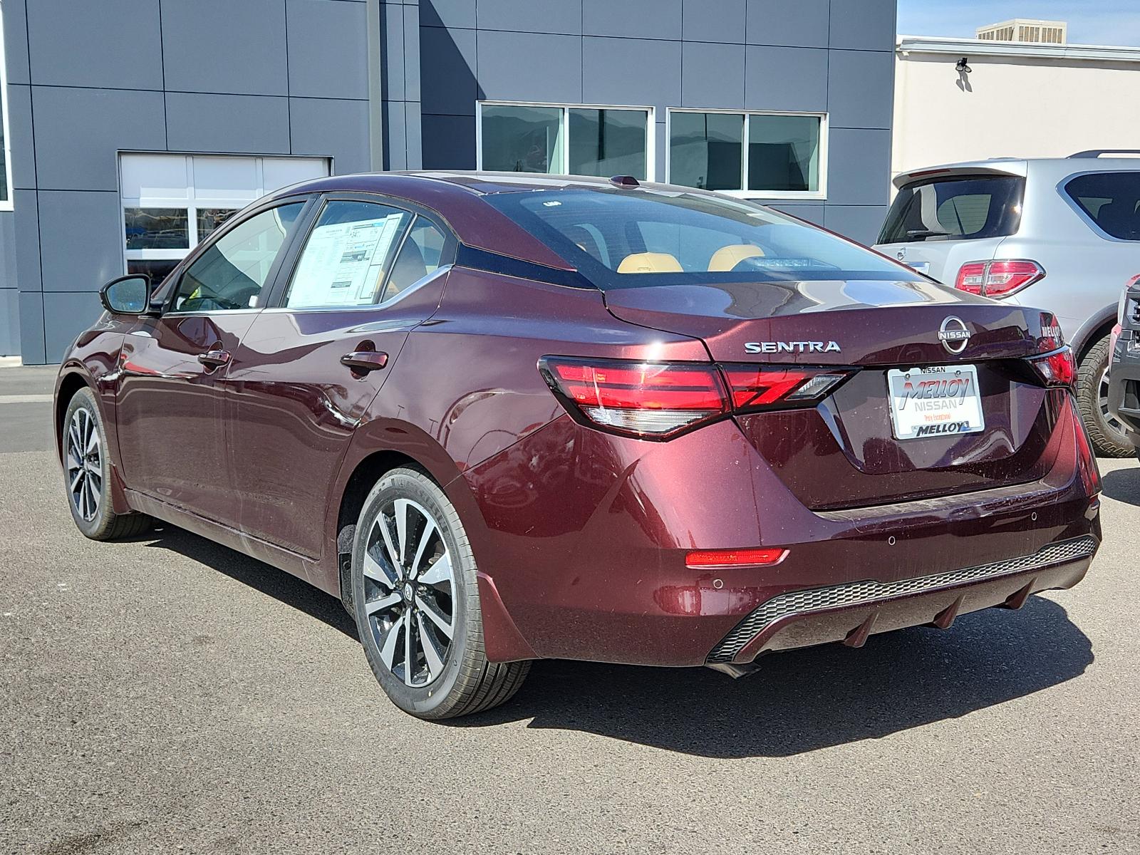 2025 Nissan Kicks Vehicle Photo in Albuquerque, NM 87110