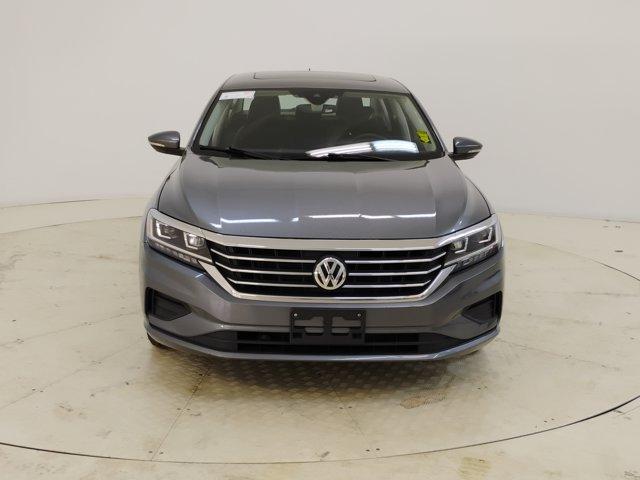 2021 Volkswagen Passat Vehicle Photo in PINEVILLE, NC 28134-8495