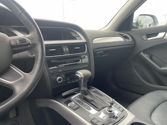 2015 Audi A4 Vehicle Photo in San Antonio, TX 78230