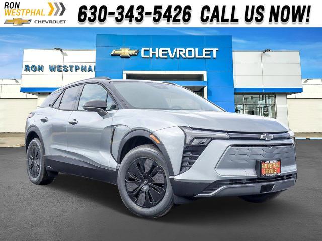 2025 Chevrolet Blazer EV Vehicle Photo in AURORA, IL 60503-9326
