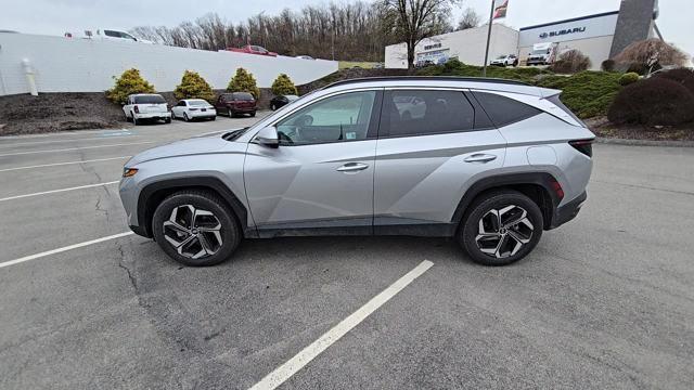 2024 Hyundai TUCSON Vehicle Photo in Pleasant Hills, PA 15236