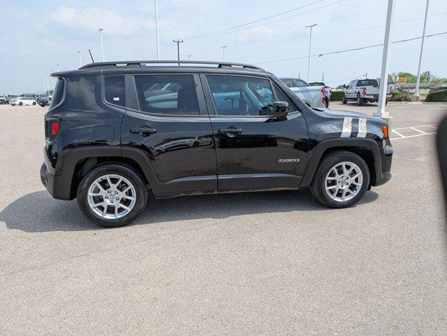 Used 2020 Jeep Renegade Latitude with VIN ZACNJABB5LPL45107 for sale in Castroville, TX