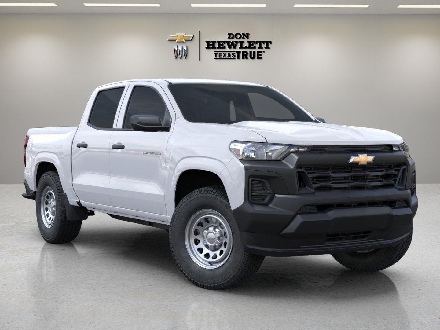 2025 Chevrolet Colorado Vehicle Photo in GEORGETOWN, TX 78626-7508