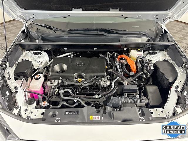 2022 Toyota RAV4 Vehicle Photo in Puyallup, WA 98371
