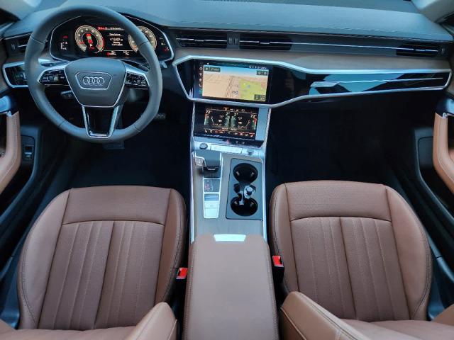 2025 Audi A7 Vehicle Photo in MCKINNEY, TX 75070