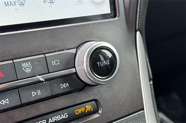 2021 Ford Edge Vehicle Photo in ELK GROVE, CA 95757-8703